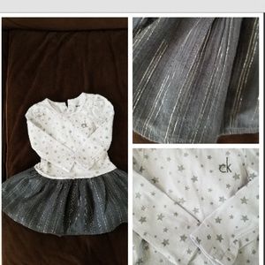 Calvin Klein star dress